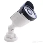 كاميرات خارجيه وهمي وحقيقي