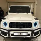 جي كلاس G63 2021 للبيع