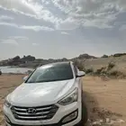 جيب سنتافي 2015 دبل فل مكينه 6سلندر
