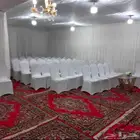 تأجير كراسي فرشات مكيفات طاولات