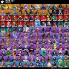 حساب فورت 133 سكن
