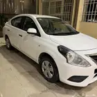 نيسان صني 2021 نظيفه عداد قليل