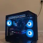 تجميعة PC بكرت RX 9060 XT و معالج Intel i5-14600KF