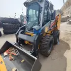 بوبكات   سكيد لودر لونق ( ليوجونج ) ببكات جديد بوب كات 2025