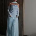 فستان سهرة