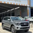 فورد ايفرست XLT نص فل دبل 2025