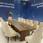 تأجيركنب كراسي ملكي طاولات خيام شعبية جميع طلباتكم ا