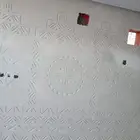 مشب كمار اوجارمدخنه شغل جبس ديكور حزام