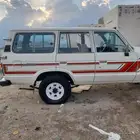 لاندكروزر موديل 86