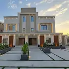 دور أرضي   دور علوي مع شقه حي بدر المزيني