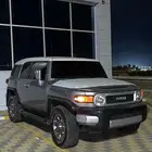تويوتا اف جي 2010 نظيف