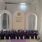 تنسيق حفلات تخرجات كوش شاشات عرض