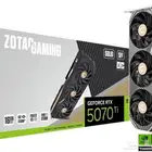 كرت شاشة RTX 5070Ti جديد