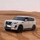 مطلوب نيسان باترول 2020 او 2021