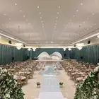 تفصيل كوش افراح مداخل طاولات كراسي سماعات دي جي كل ما يخص ال