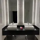 مغاسل رخامية
