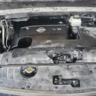 مكينة باثفندر 2015 . 2018 . VQ35DE