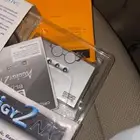 كرت صوت فضي SB300 نظيف معه كرتونه على السوم