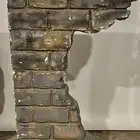مجسمات مباني من الفليين للديكور