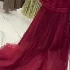 فستان للبيع جديد لبس مره فقط اربع ساعات