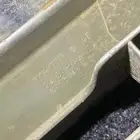 شبك جيب ربع من 2007 وفوق نظيف اصلي وكاله لا خدوش ولا كسر