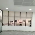 ستائر رول جاهز كل مقاسات تفصيل جاهز لي محلات مطعم بيت مدارس