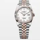 Rolex Lady Date Just 31mm Rose Gold