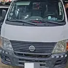 نيسان اورفان 2010