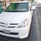 تيوتا انوفا 2008 مجدد مفحوص موقع الطائف