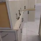 دولاب مطبخ مجدد نظيف للبيع