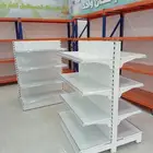 رفوف بقاله رفوف تموينات رفوف مستودعات