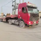 لبيع تريله فلفو 2002 لبيع قيرعيد