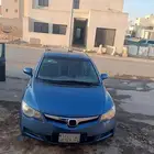 هوندا سفك 2008