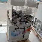 مكينة سلاش إيطالي 2 حوض