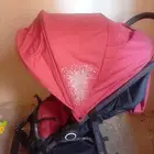 عربة اطفال بحاله ممتازة