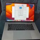 ماك بوك برو 2019 شاشه 15.4 انج 500 جيجابايت