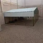 قفص او شبك 4 في 4