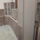 دولاب مطبخ مجدد مستعمل نظيف للبيع