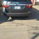 هوندا اوديسي 2013ممشي 392 قابل لزياده وكاله من الصدام