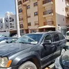 سياره جيب شيروكي 2008