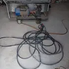 موتر لي مسدس مغسلة سيارات 220 واتس