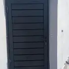 باب حديد متر مربع 400