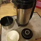 ترمس فولاذ أصلي استخدام قليل