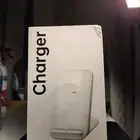 شاحن لاسلكي سريع جدا 50Wمنoppo مناسب لأي جوال
