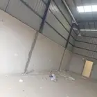 مستودع جاهز للإيجار بتراخيص بلدية وصناعية و دفاع مدني