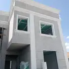 ديكورات جي آر سي خارجيه