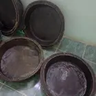 صحاف للبيع قديمه لها اكثر من 30 سنه لم تستخدم.