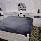 غرفة نوم سانديان اصلي تفصيل اخذتها بتسعه الف للبيع للخروج من