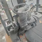 شوقه فور كليفت CAT موديل 2007 حموله 3 طن