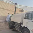 ويت ماء 12طن احيا جنوب و الشرق الرياض